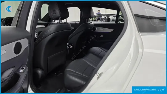 MERCEDES GLC-CLASS GLC220 D 4MATIC COUPE