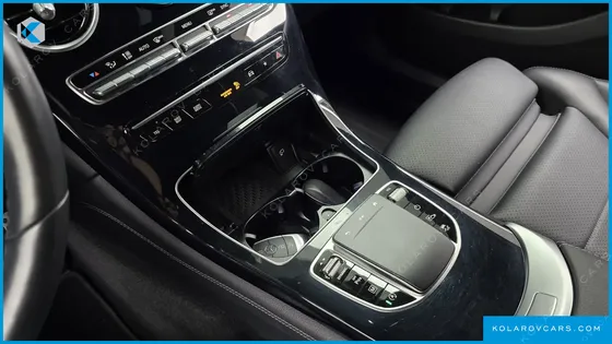 MERCEDES GLC-CLASS GLC220 D 4MATIC COUPE