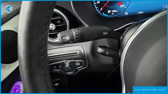 MERCEDES GLC-CLASS GLC220 D 4MATIC COUPE