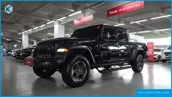 JEEP GLADIATOR 3.6 RUBICON