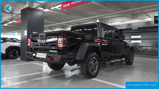 JEEP GLADIATOR 3.6 RUBICON