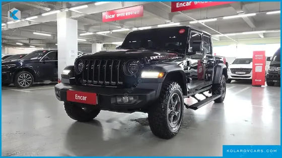 JEEP GLADIATOR 3.6 RUBICON
