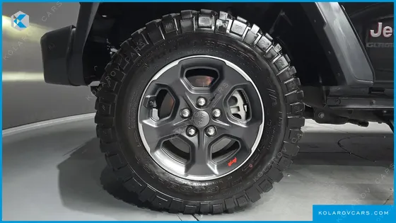 JEEP GLADIATOR 3.6 RUBICON
