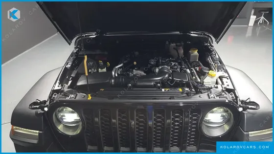JEEP GLADIATOR 3.6 RUBICON