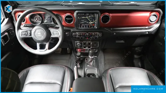 JEEP GLADIATOR 3.6 RUBICON
