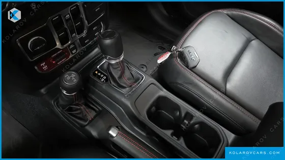 JEEP GLADIATOR 3.6 RUBICON