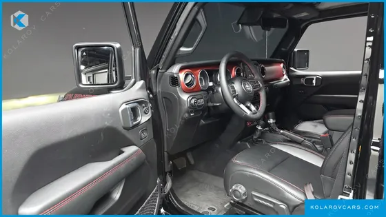 JEEP GLADIATOR 3.6 RUBICON