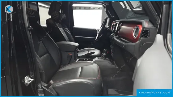 JEEP GLADIATOR 3.6 RUBICON