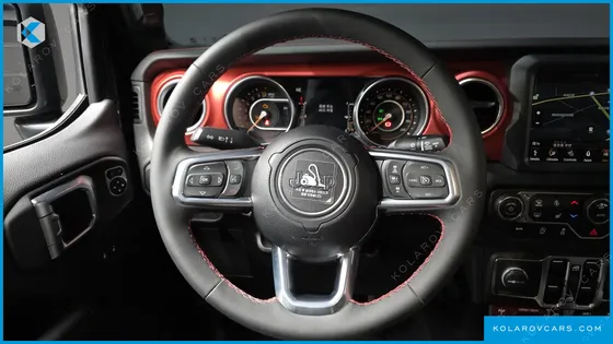 JEEP GLADIATOR 3.6 RUBICON