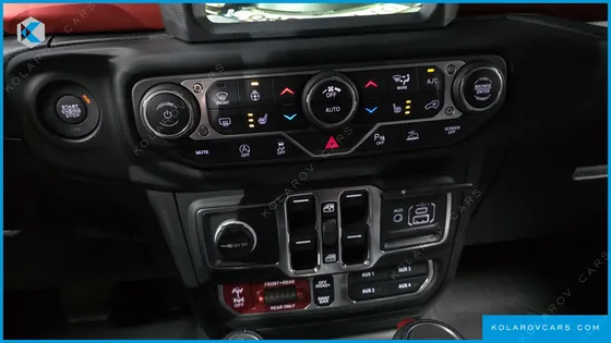 JEEP GLADIATOR 3.6 RUBICON