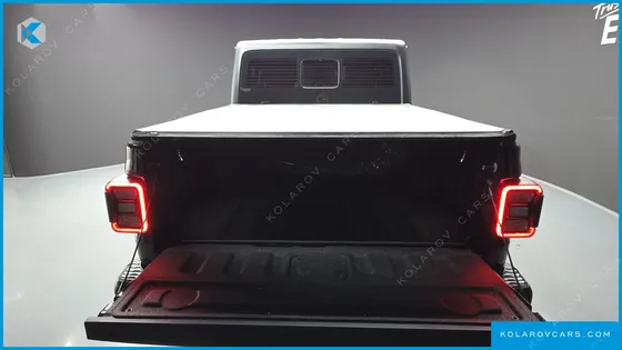 JEEP GLADIATOR 3.6 RUBICON