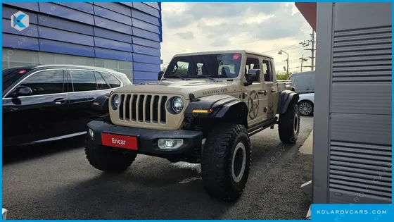 JEEP GLADIATOR 3.6 RUBICON