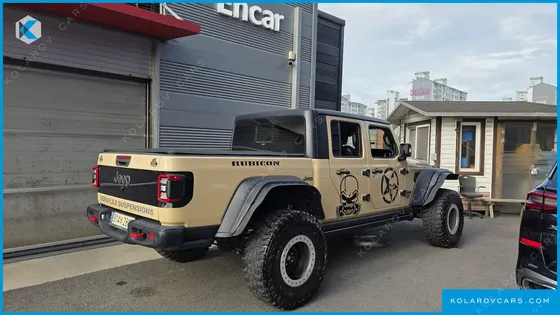 JEEP GLADIATOR 3.6 RUBICON
