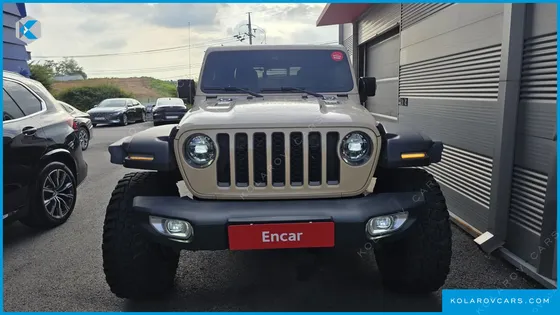 JEEP GLADIATOR 3.6 RUBICON