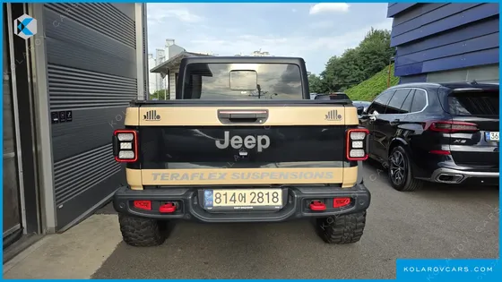 JEEP GLADIATOR 3.6 RUBICON