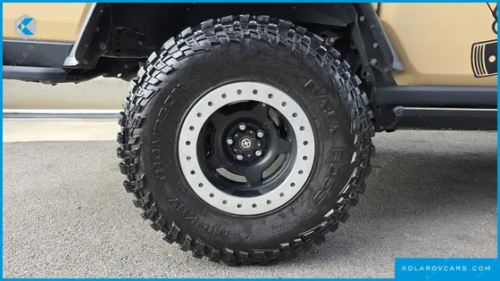 JEEP GLADIATOR 3.6 RUBICON
