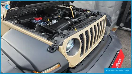 JEEP GLADIATOR 3.6 RUBICON
