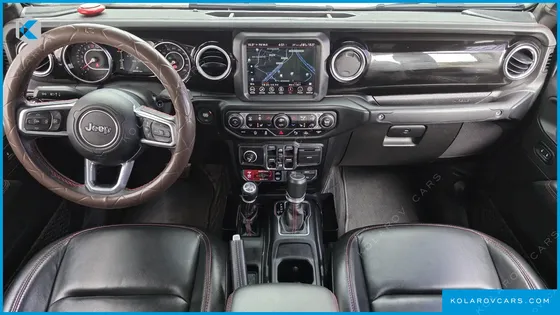 JEEP GLADIATOR 3.6 RUBICON