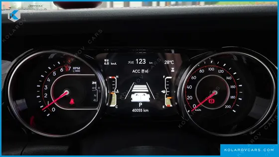 JEEP GLADIATOR 3.6 RUBICON
