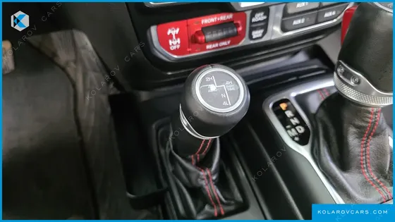 JEEP GLADIATOR 3.6 RUBICON