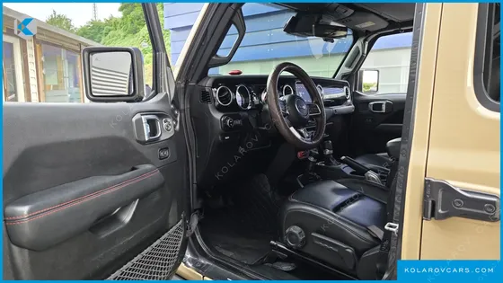 JEEP GLADIATOR 3.6 RUBICON
