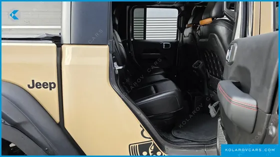 JEEP GLADIATOR 3.6 RUBICON