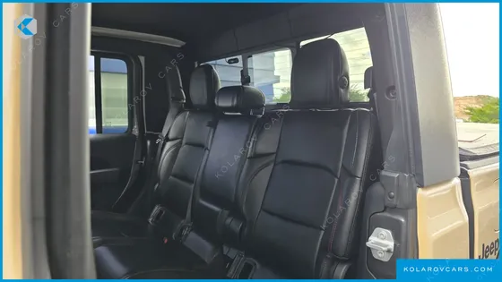 JEEP GLADIATOR 3.6 RUBICON
