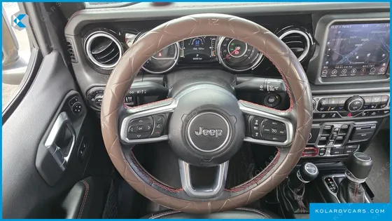 JEEP GLADIATOR 3.6 RUBICON