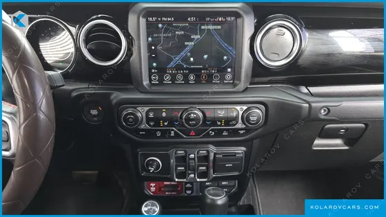 JEEP GLADIATOR 3.6 RUBICON