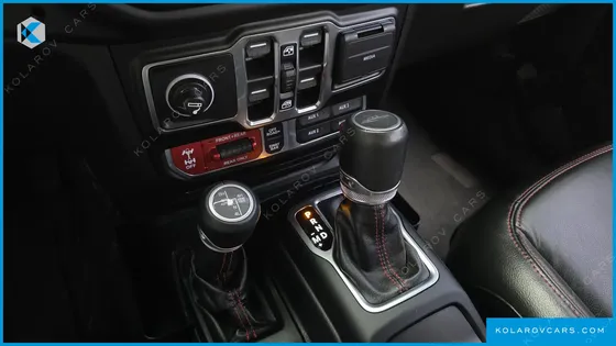 JEEP GLADIATOR 3.6 RUBICON