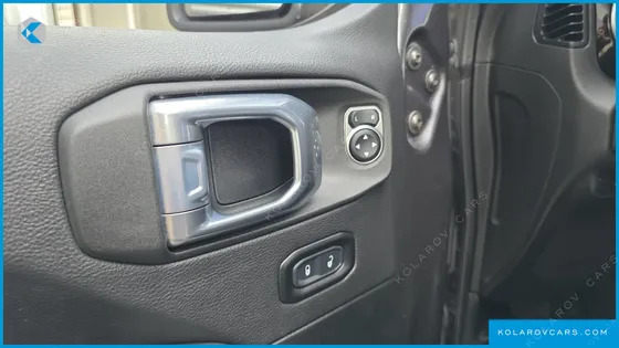 JEEP GLADIATOR 3.6 RUBICON