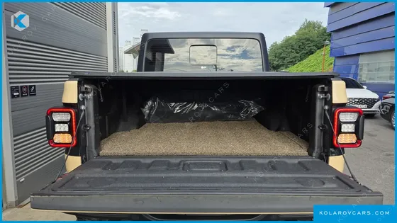JEEP GLADIATOR 3.6 RUBICON