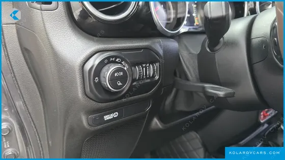JEEP GLADIATOR 3.6 RUBICON