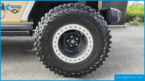 JEEP GLADIATOR 3.6 RUBICON