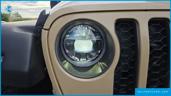 JEEP GLADIATOR 3.6 RUBICON