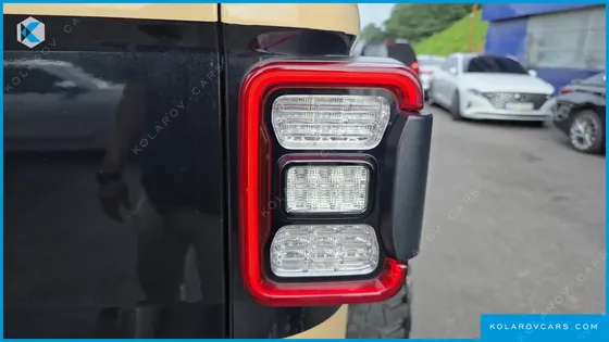 JEEP GLADIATOR 3.6 RUBICON