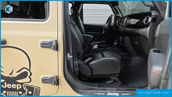 JEEP GLADIATOR 3.6 RUBICON