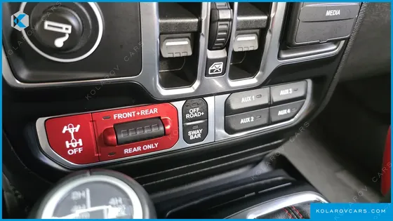 JEEP GLADIATOR 3.6 RUBICON