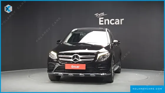 MERCEDES GLC-CLASS GLC300 4MATIC AMG LINE