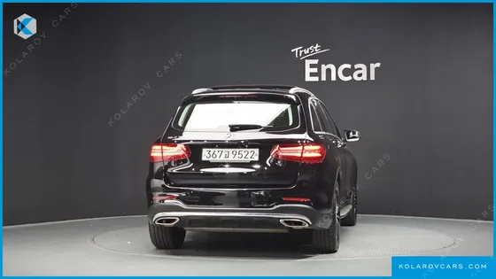 MERCEDES GLC-CLASS GLC300 4MATIC AMG LINE