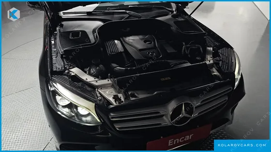 MERCEDES GLC-CLASS GLC300 4MATIC AMG LINE