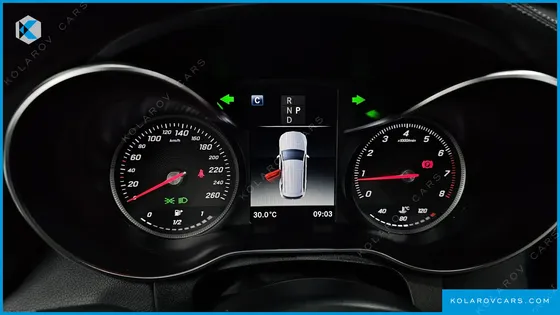 MERCEDES GLC-CLASS GLC300 4MATIC AMG LINE
