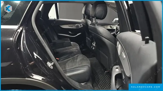 MERCEDES GLC-CLASS GLC300 4MATIC AMG LINE