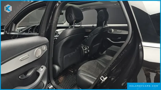 MERCEDES GLC-CLASS GLC300 4MATIC AMG LINE