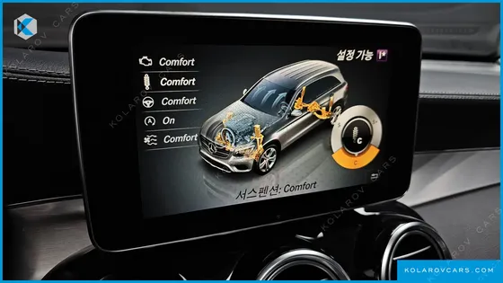 MERCEDES GLC-CLASS GLC300 4MATIC AMG LINE