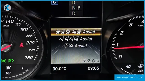 MERCEDES GLC-CLASS GLC300 4MATIC AMG LINE