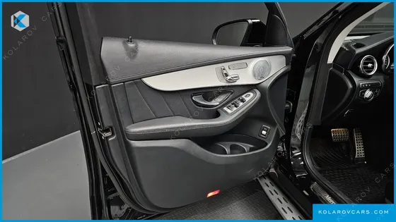MERCEDES GLC-CLASS GLC300 4MATIC AMG LINE