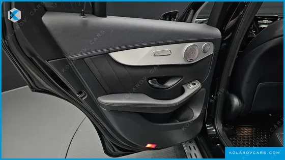 MERCEDES GLC-CLASS GLC300 4MATIC AMG LINE