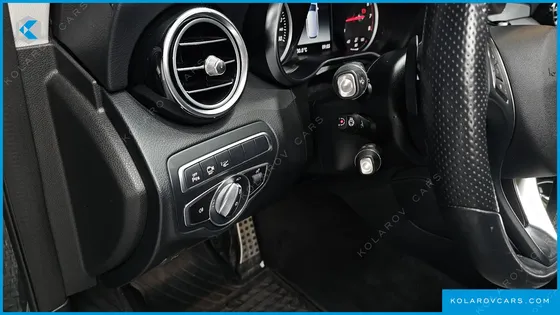 MERCEDES GLC-CLASS GLC300 4MATIC AMG LINE