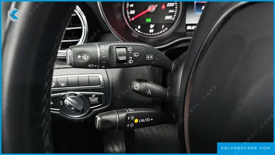 MERCEDES GLC-CLASS GLC300 4MATIC AMG LINE